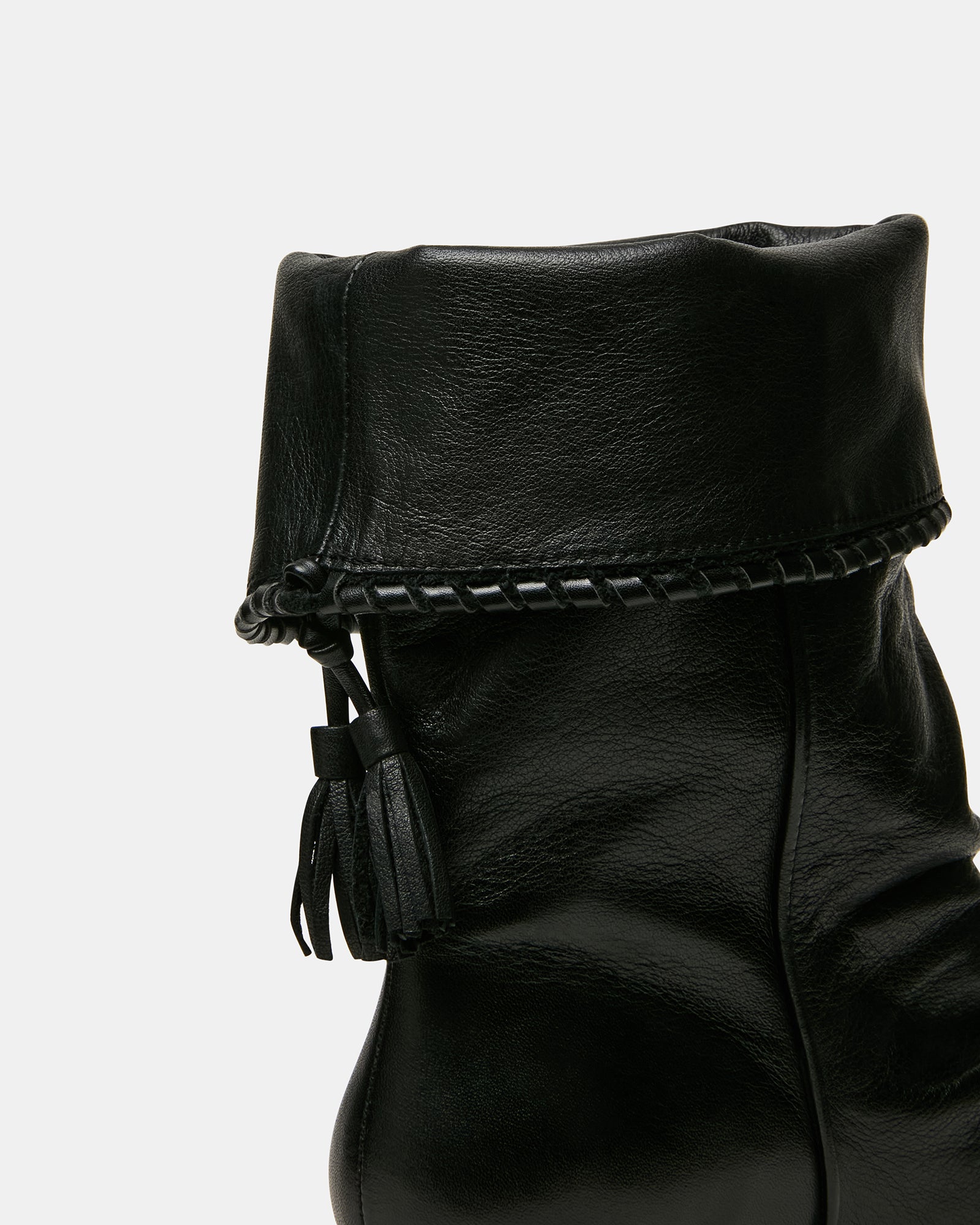 ENAYA BLACK LEATHER - Image 3