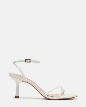 ERAS WHITE LEATHER