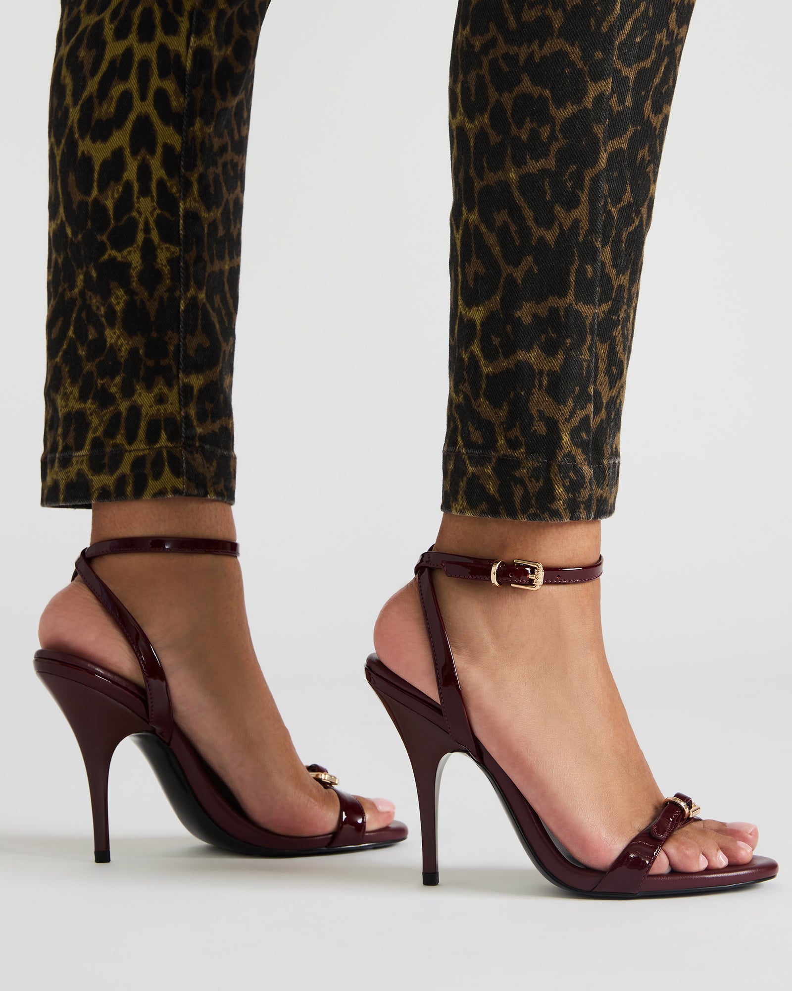 FOXX BURGUNDY PATENT - Image 2
