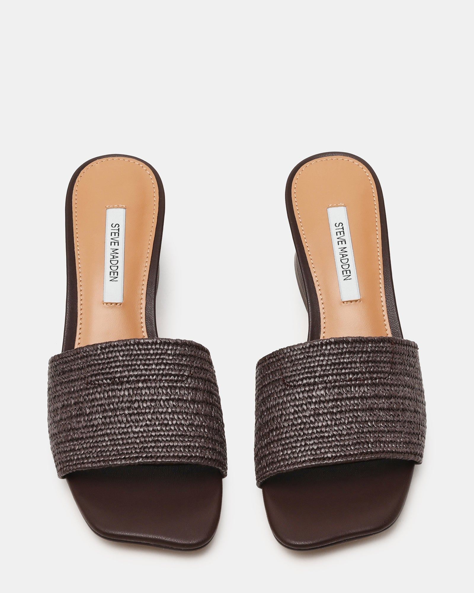 FROLIC BROWN RAFFIA - Image 4