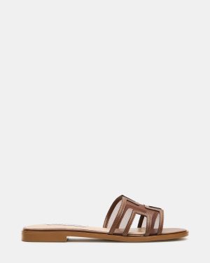 HADYN MESH BROWN