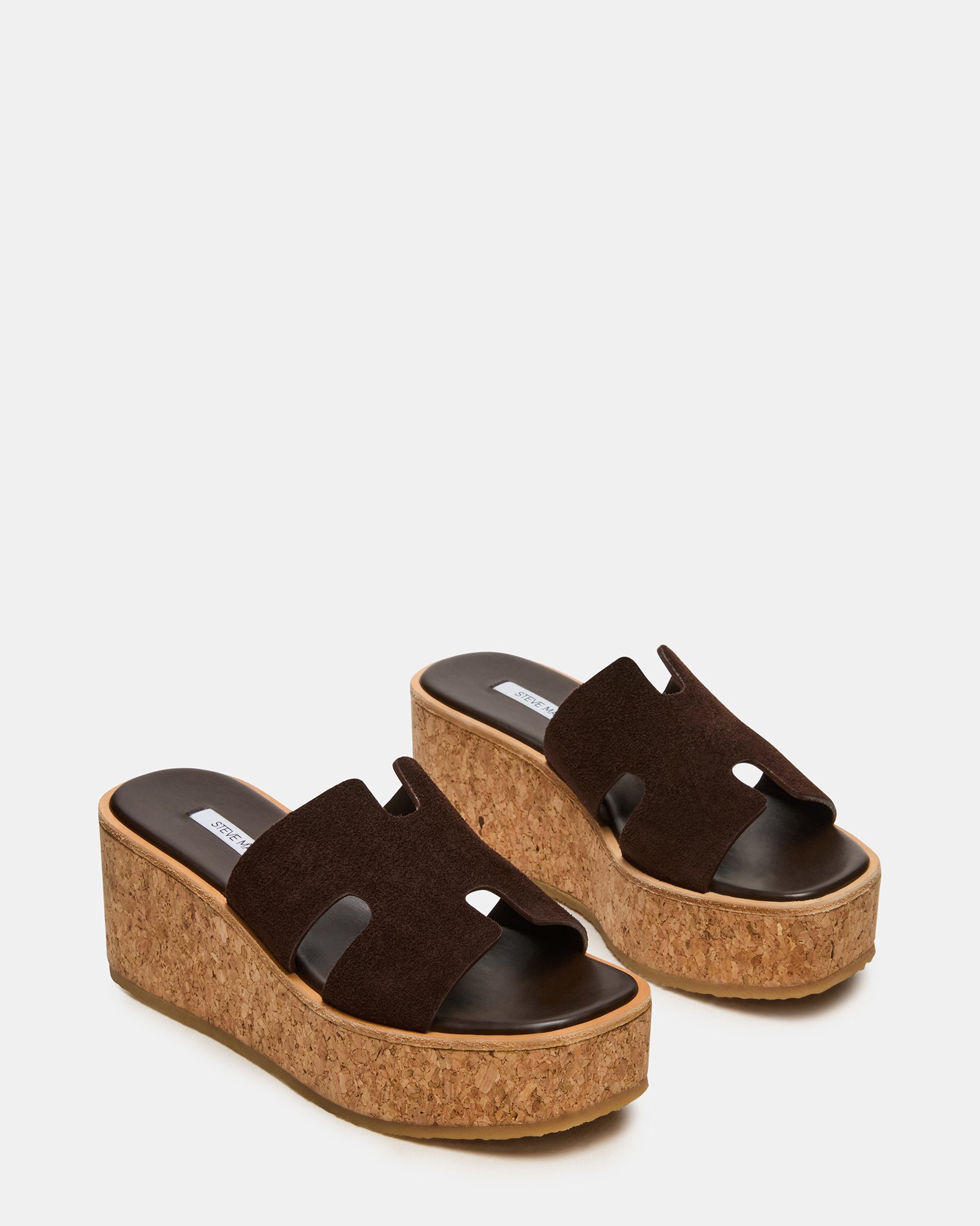 HARMONY BROWN SUEDE - Image 2