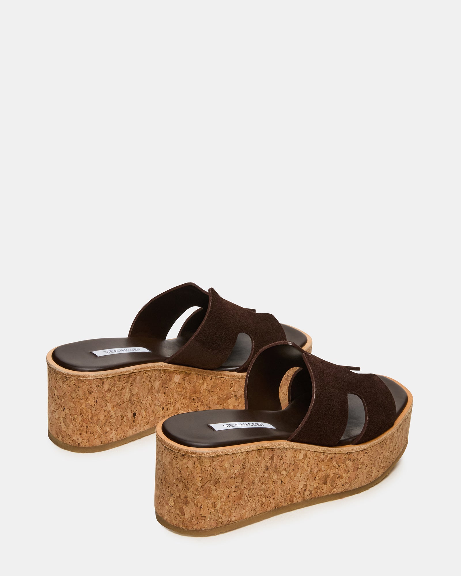 HARMONY BROWN SUEDE - Image 5