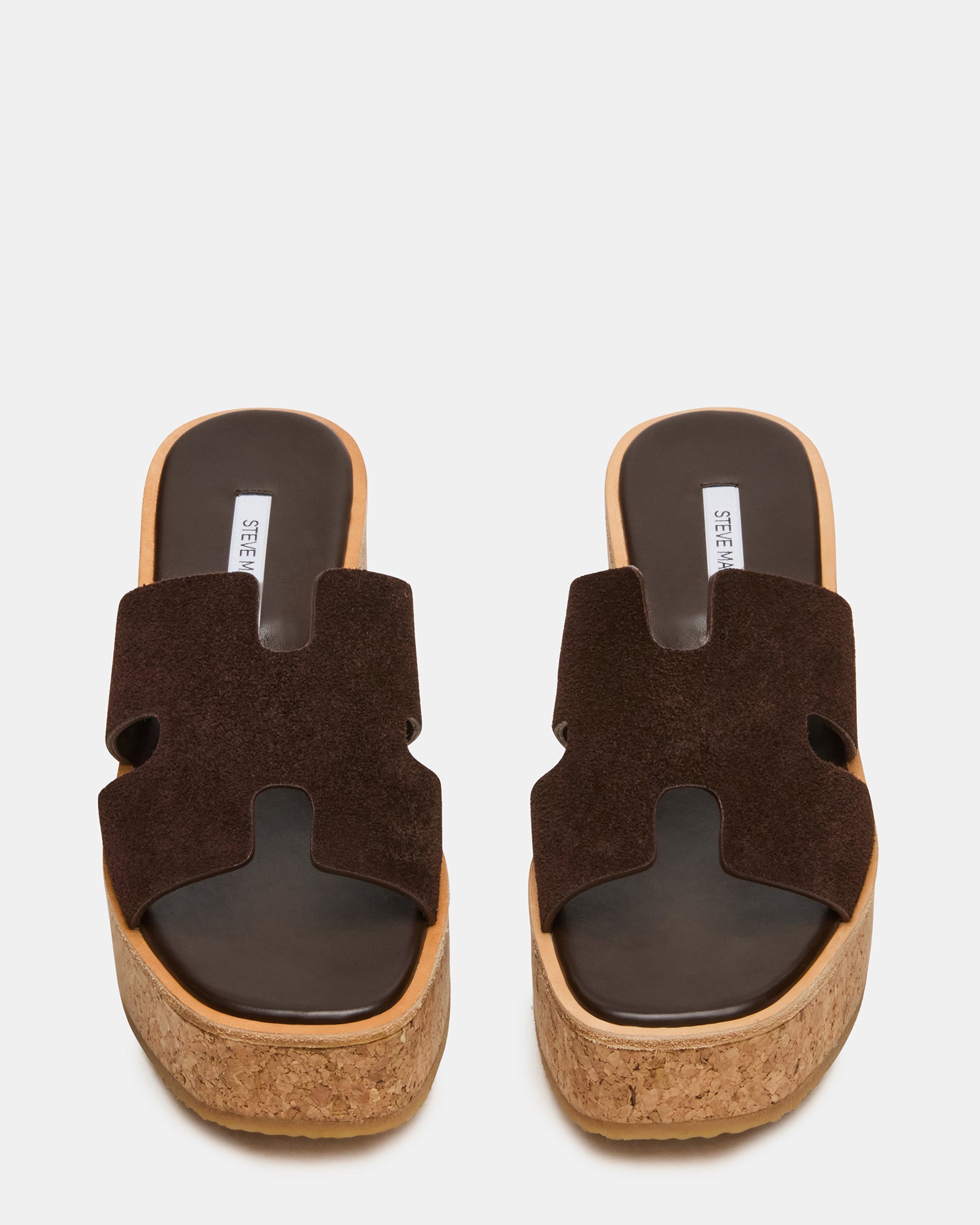 HARMONY BROWN SUEDE - Image 4