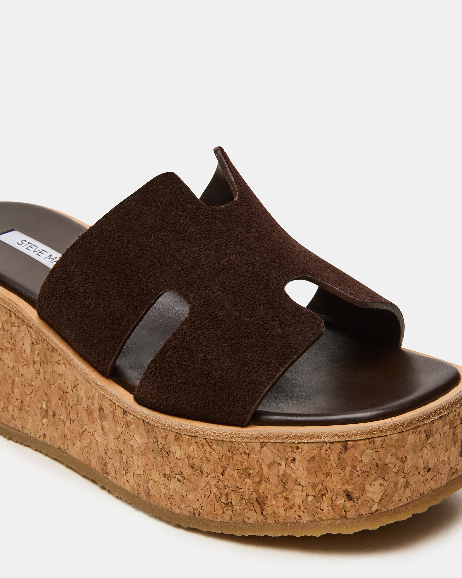 HARMONY BROWN SUEDE - Image 3