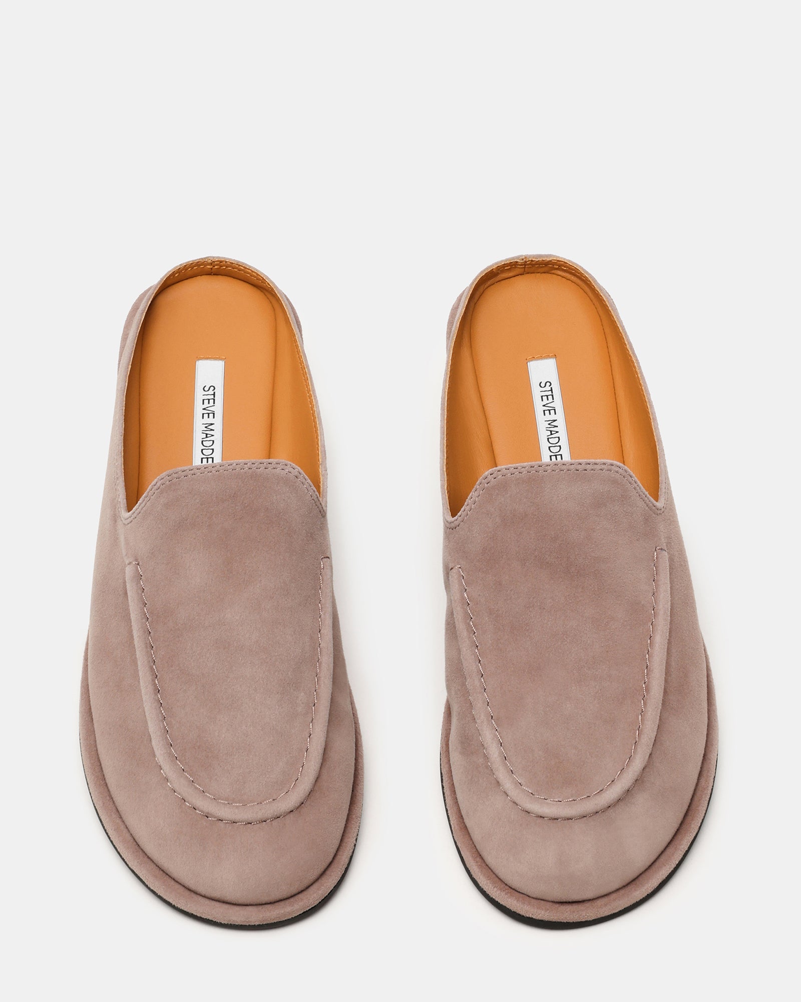 HARRINGTON TAUPE SUEDE - Image 4