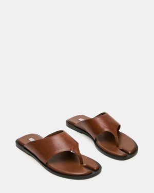 ILLIA COGNAC LEATHER
