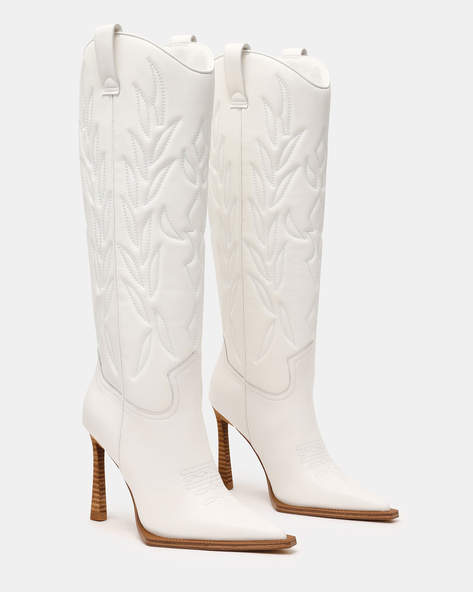 KINZEE WHITE LEATHER - Image 2