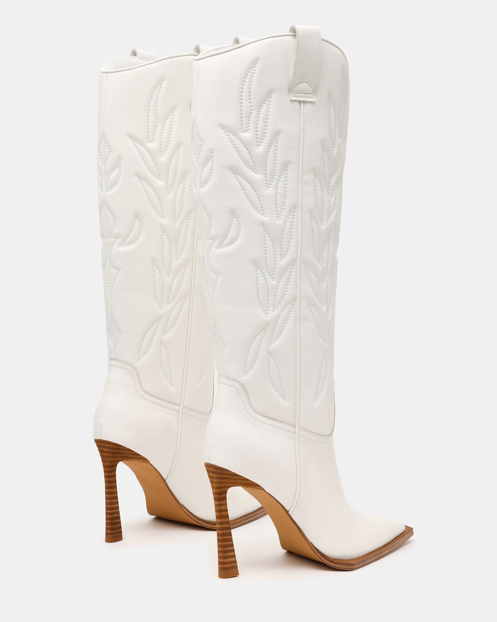 KINZEE WHITE LEATHER - Image 5