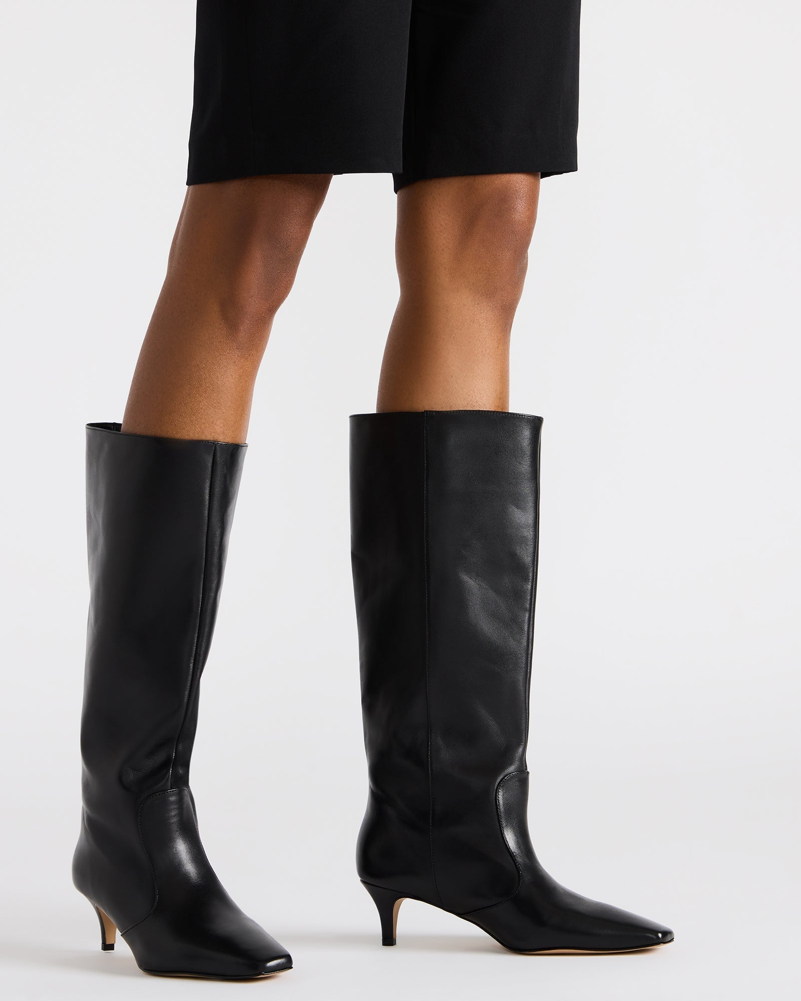 LANDER BLACK LEATHER - SM REBOOTED - Image 2