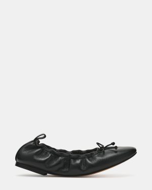 LANTI BLACK LEATHER