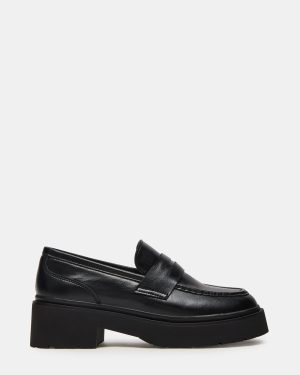 LAYKEN BLACK LEATHER