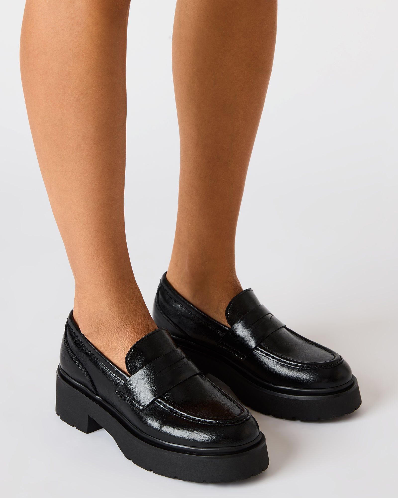 LAYKEN BLACK LEATHER - Image 2