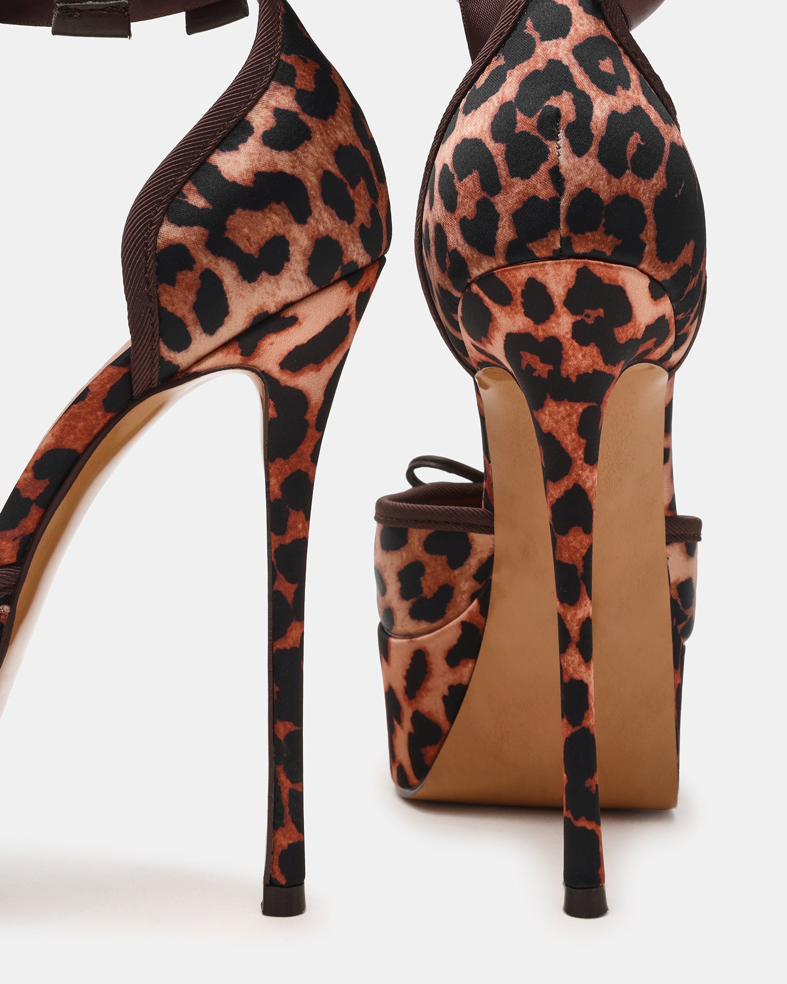 LISTEN LEOPARD SATIN - Image 3