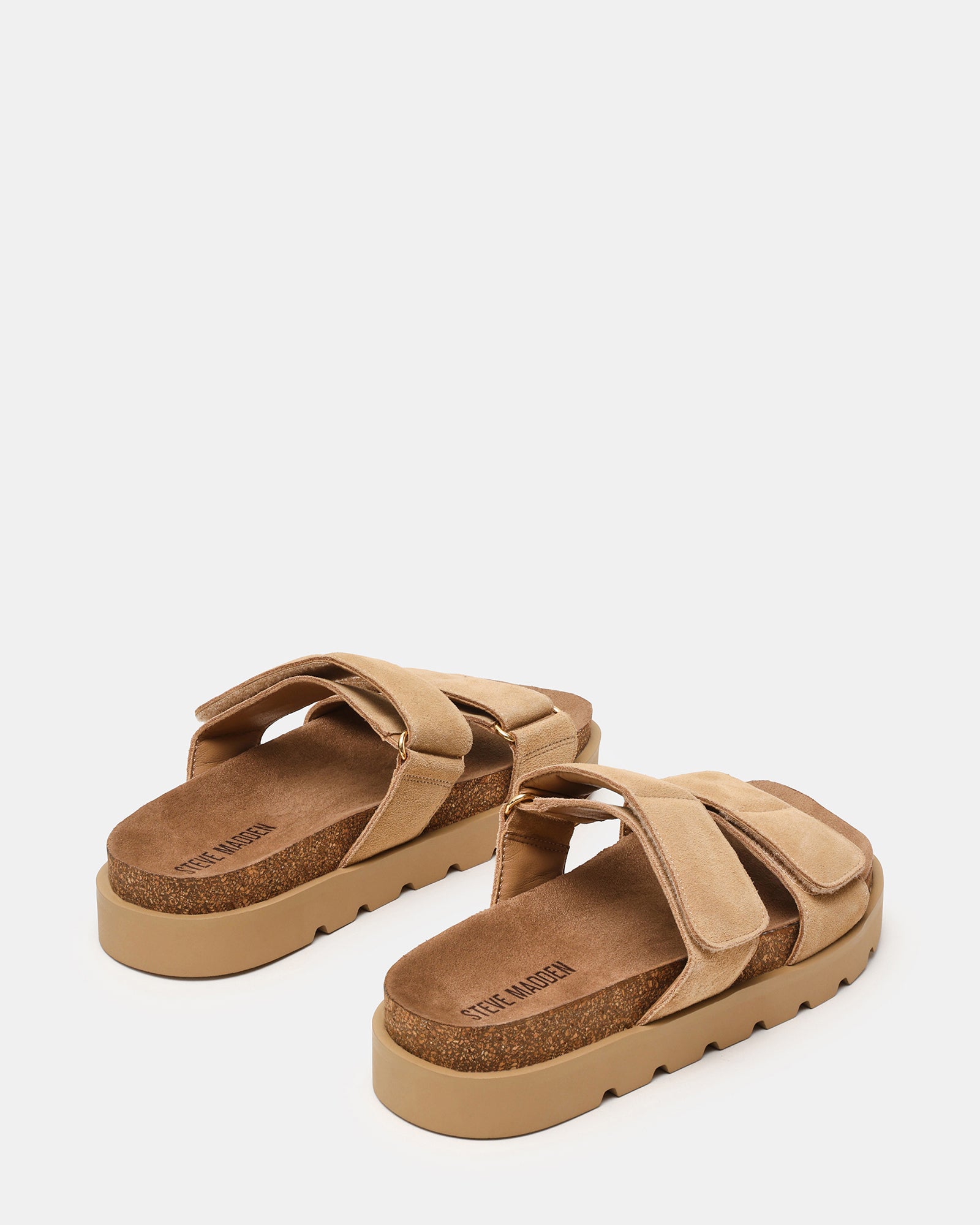 LUTHER TAUPE SUEDE - Image 5