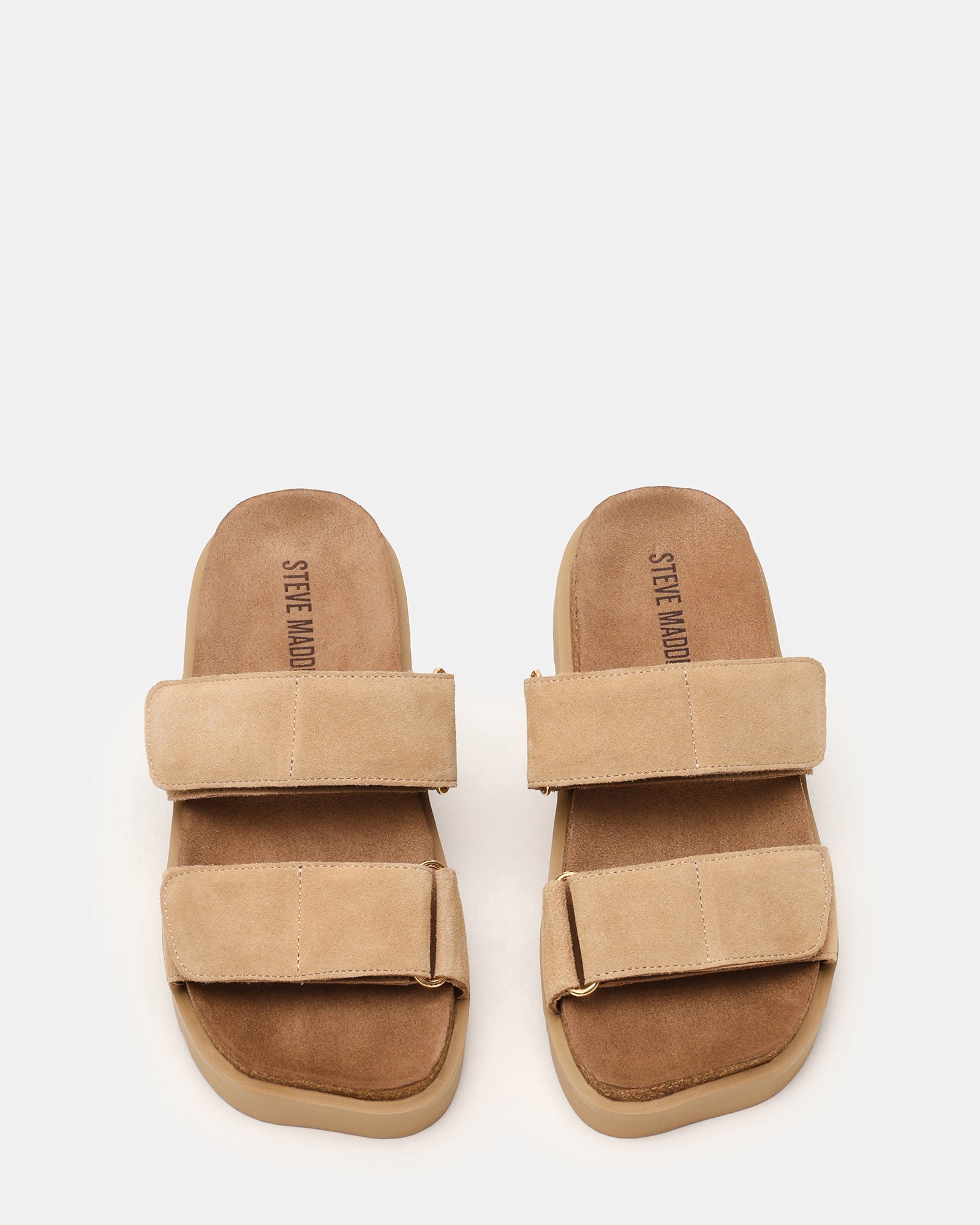 LUTHER TAUPE SUEDE - Image 4