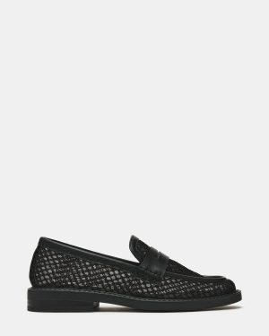 MADISON BLACK MESH