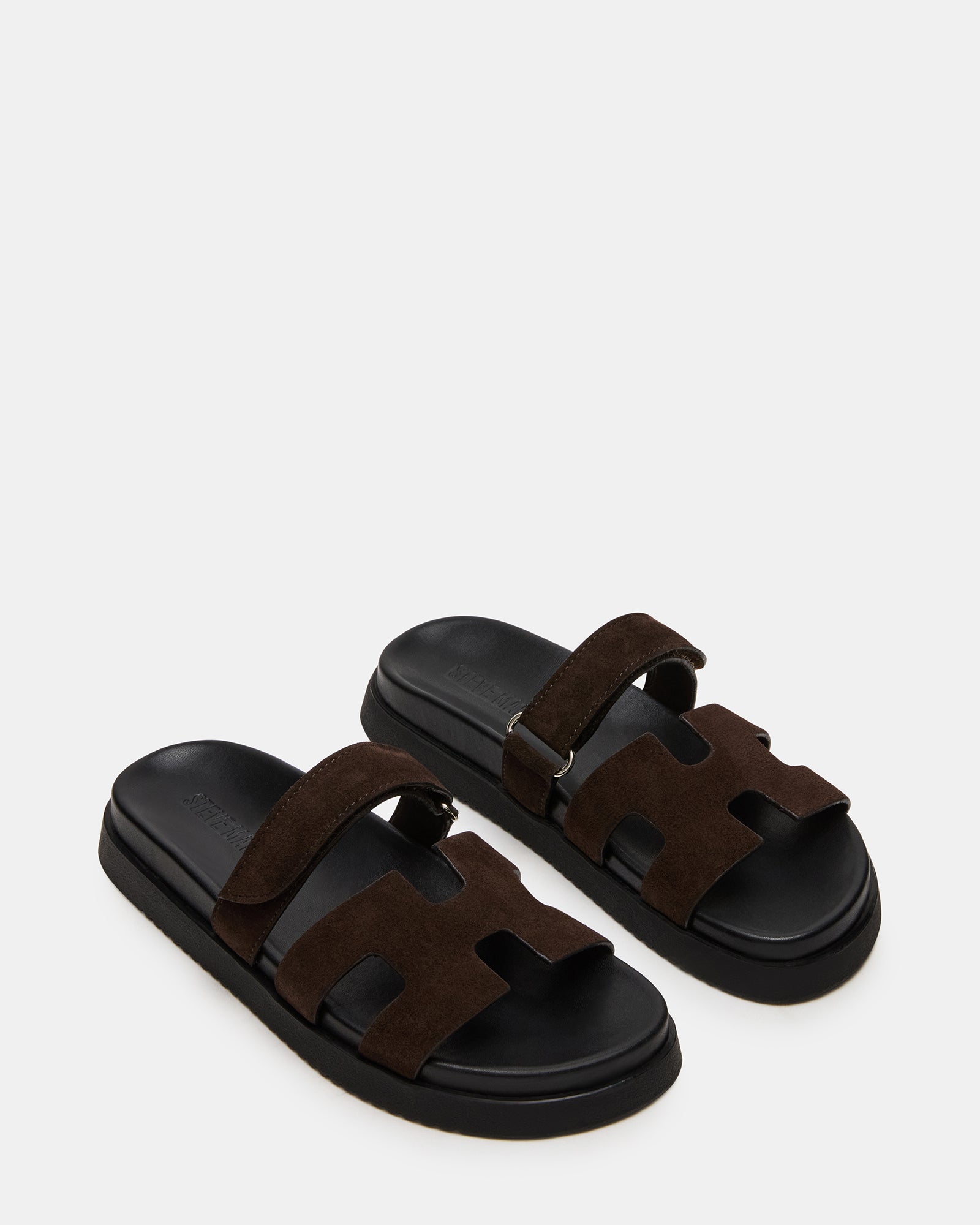 MAYVEN CHOCOLATE BROWN SUEDE - Image 2