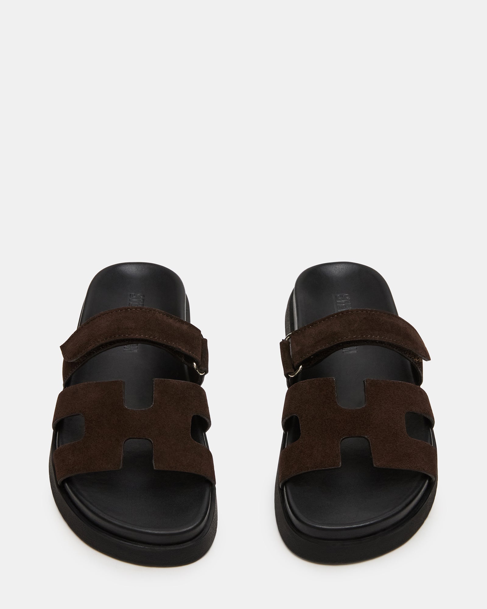 MAYVEN CHOCOLATE BROWN SUEDE - Image 4