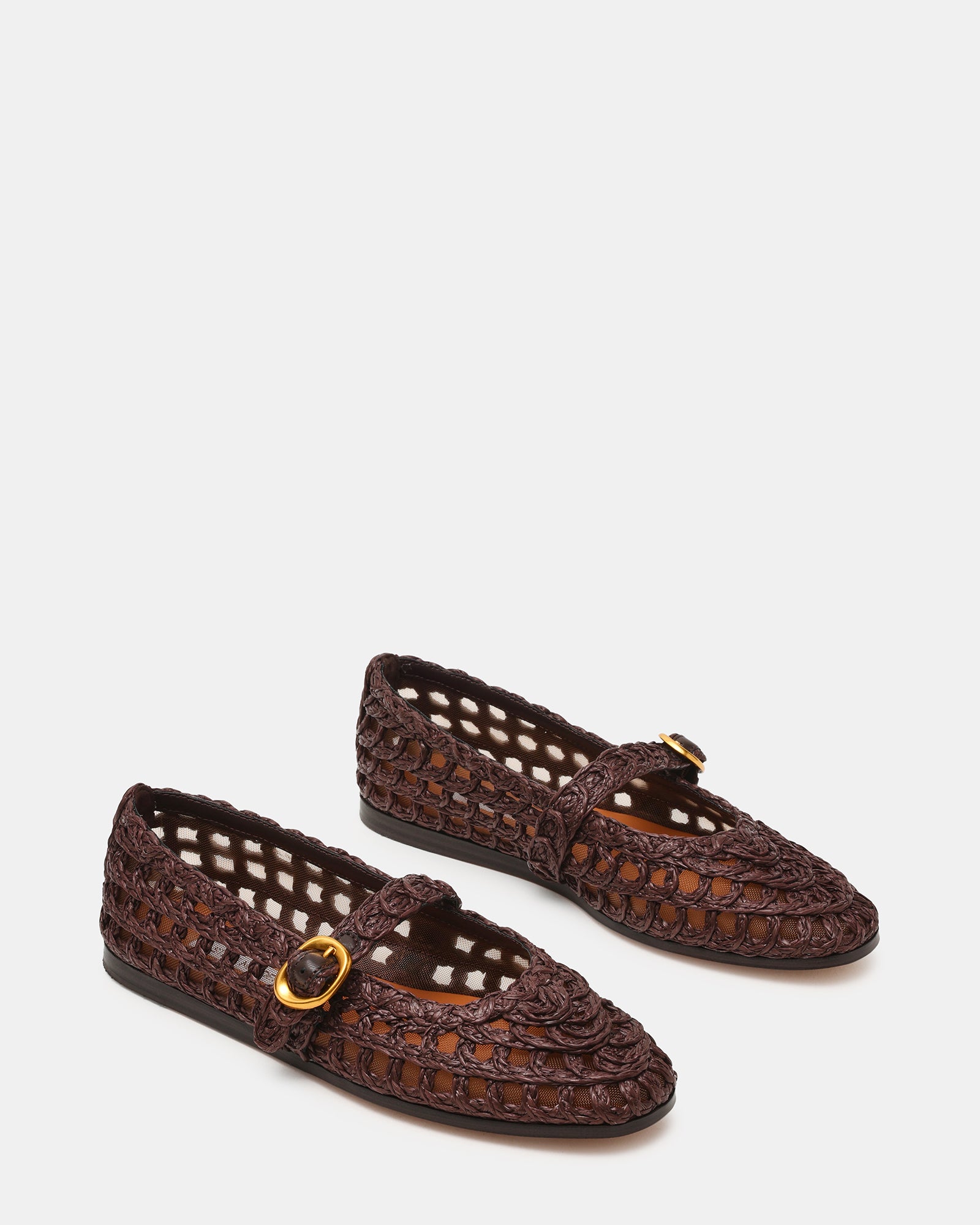 MELODY BROWN RAFFIA - Image 3