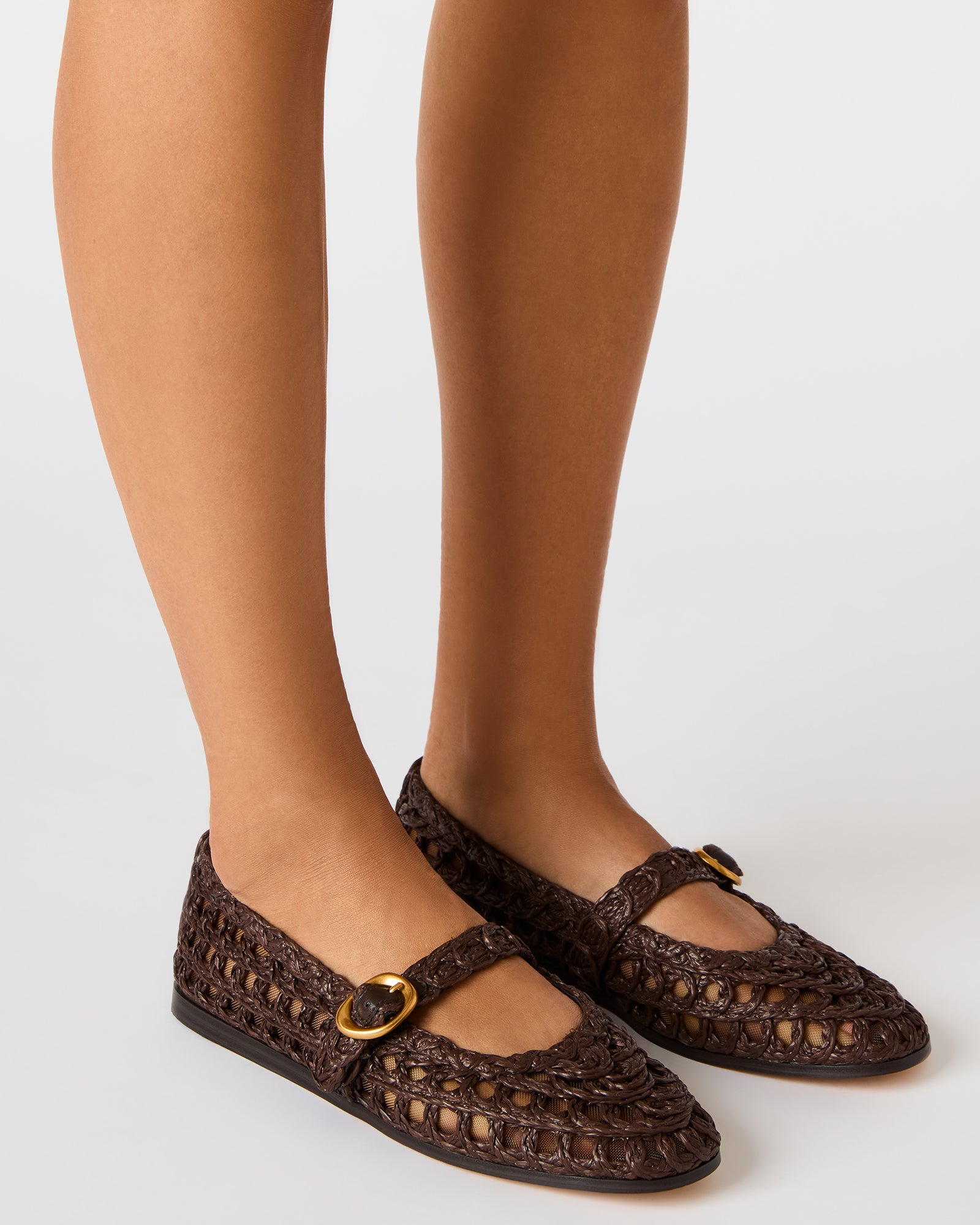 MELODY BROWN RAFFIA - Image 2