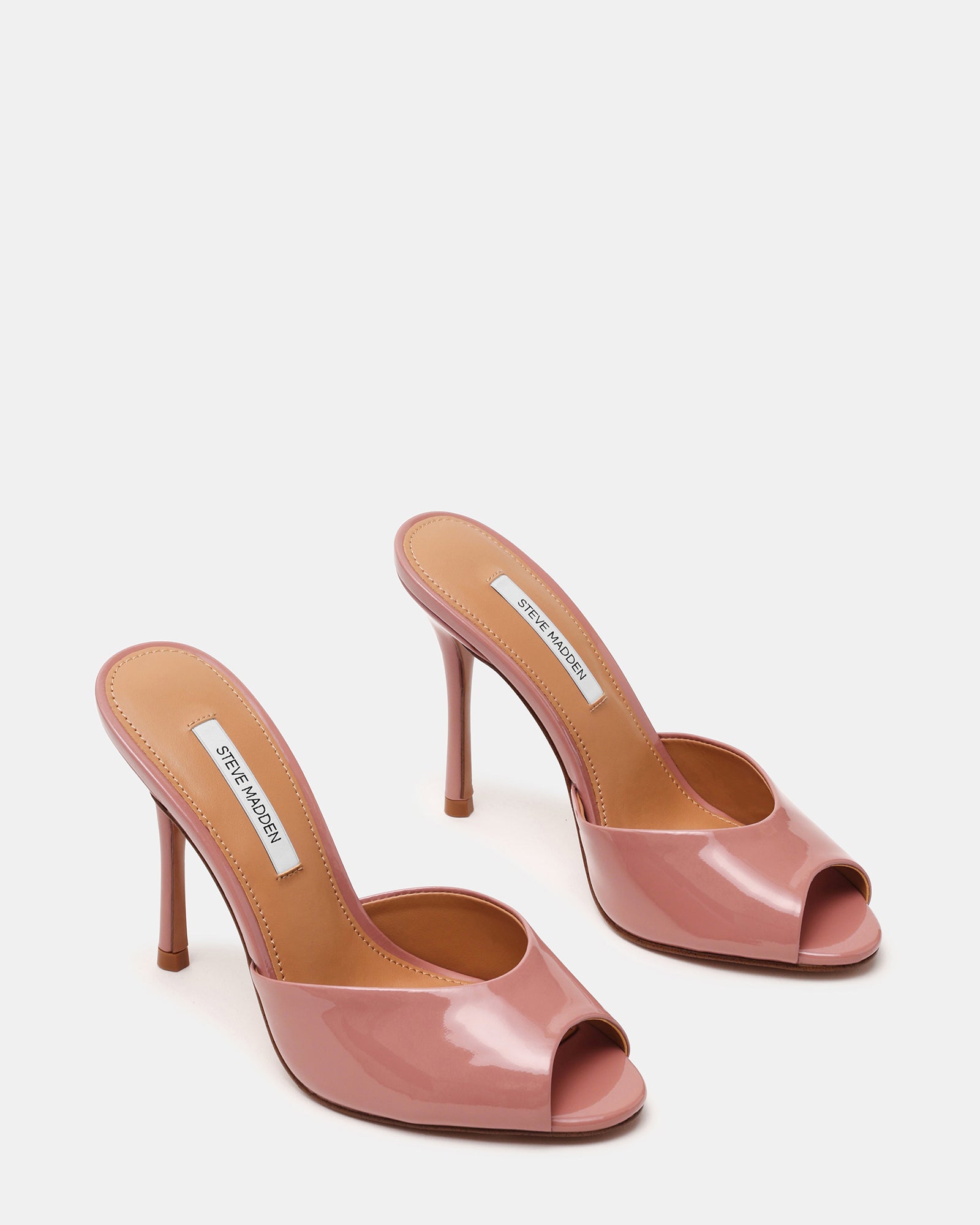 PRIYA DARK BLUSH PATENT - Image 3