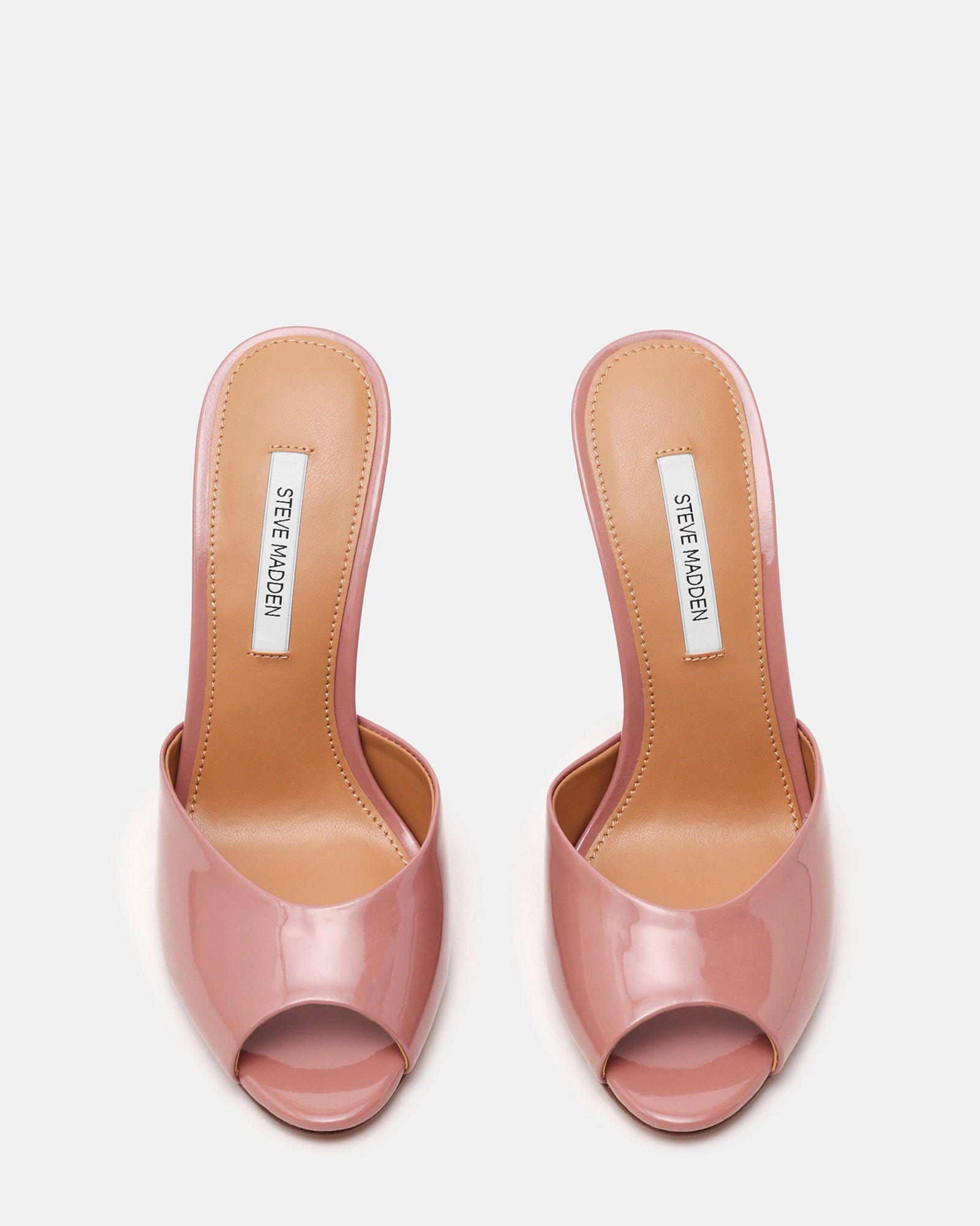 PRIYA DARK BLUSH PATENT - Image 5