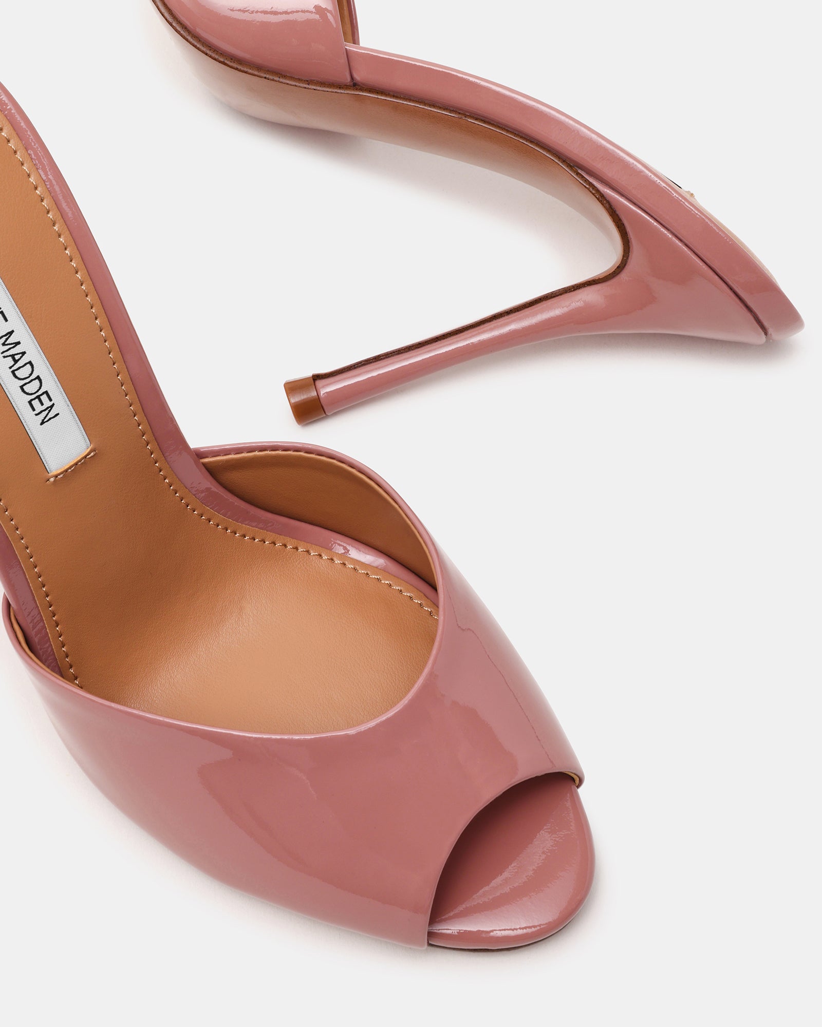 PRIYA DARK BLUSH PATENT - Image 4