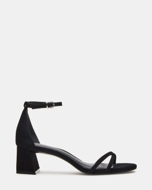 RAE BLACK NUBUCK