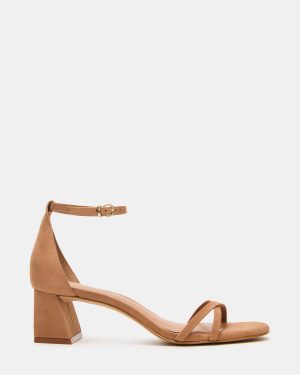 RAE TAN NUBUCK