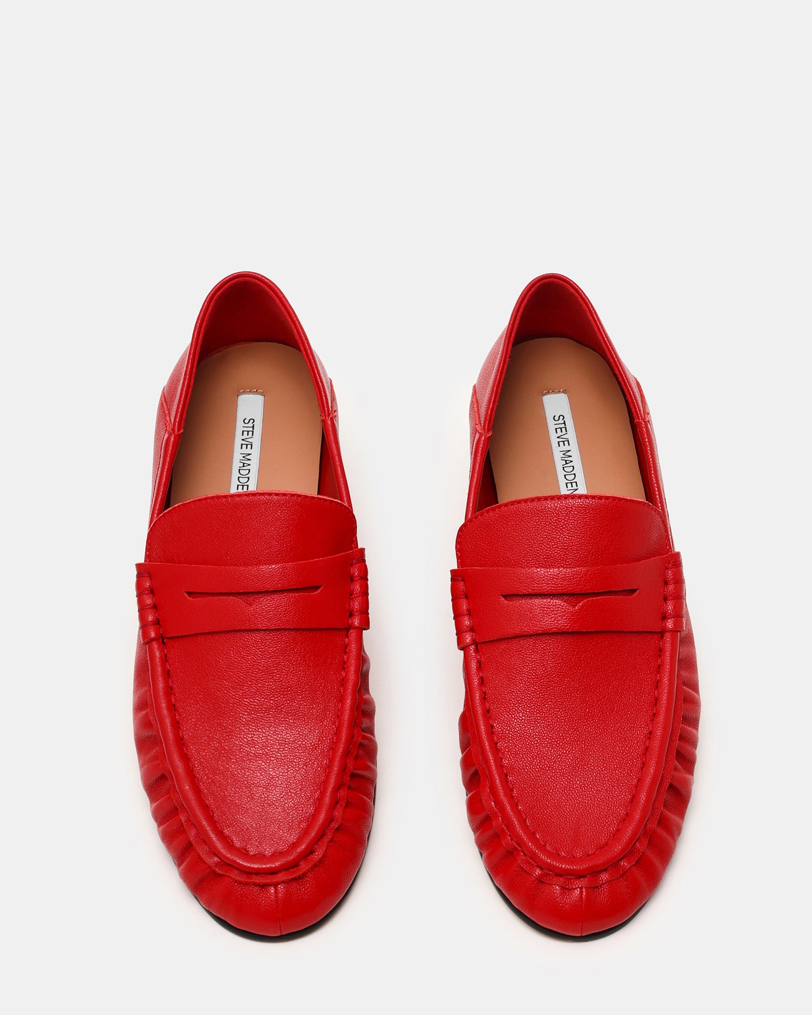 ROGER RED LEATHER - Image 4