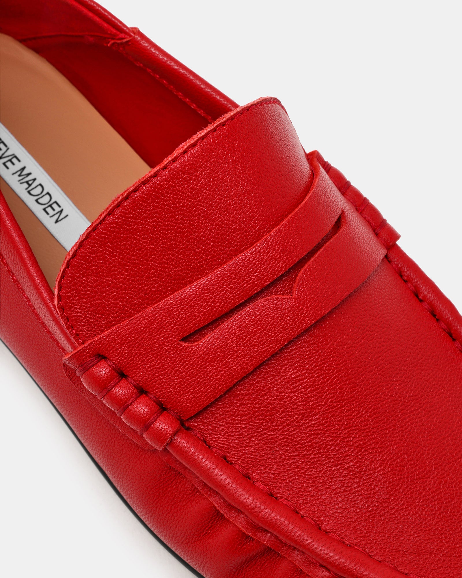 ROGER RED LEATHER - Image 3