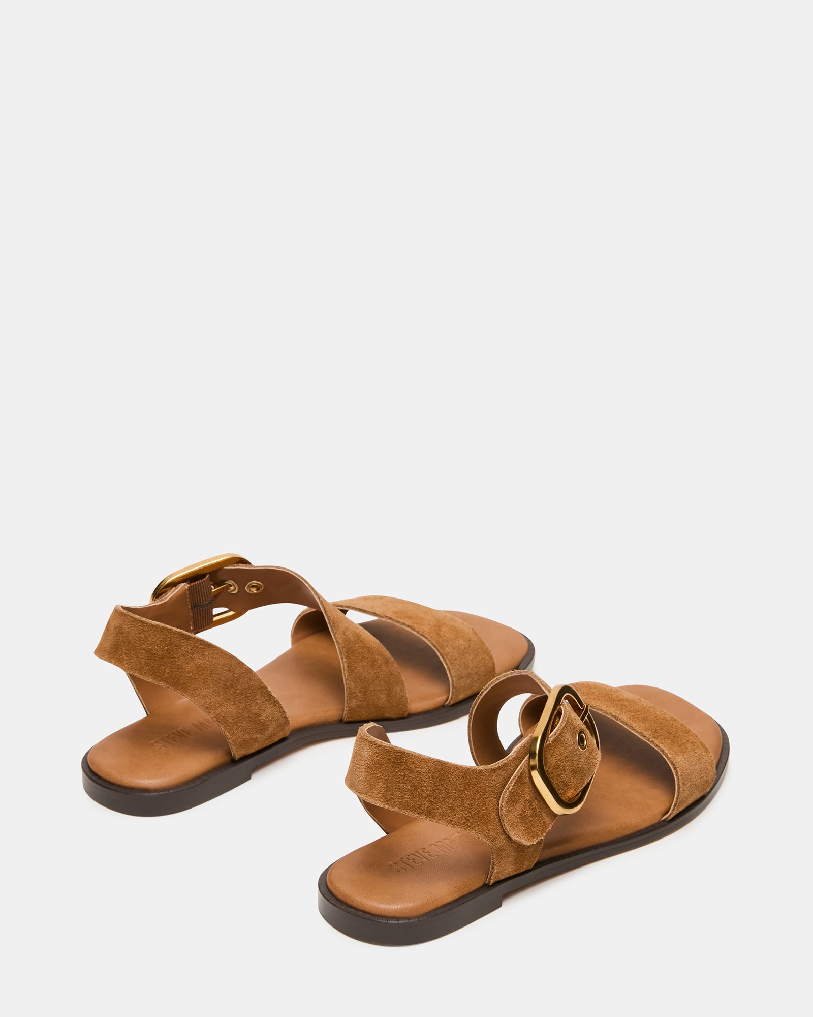 SAYER DARK TAUPE SUEDE - Image 5