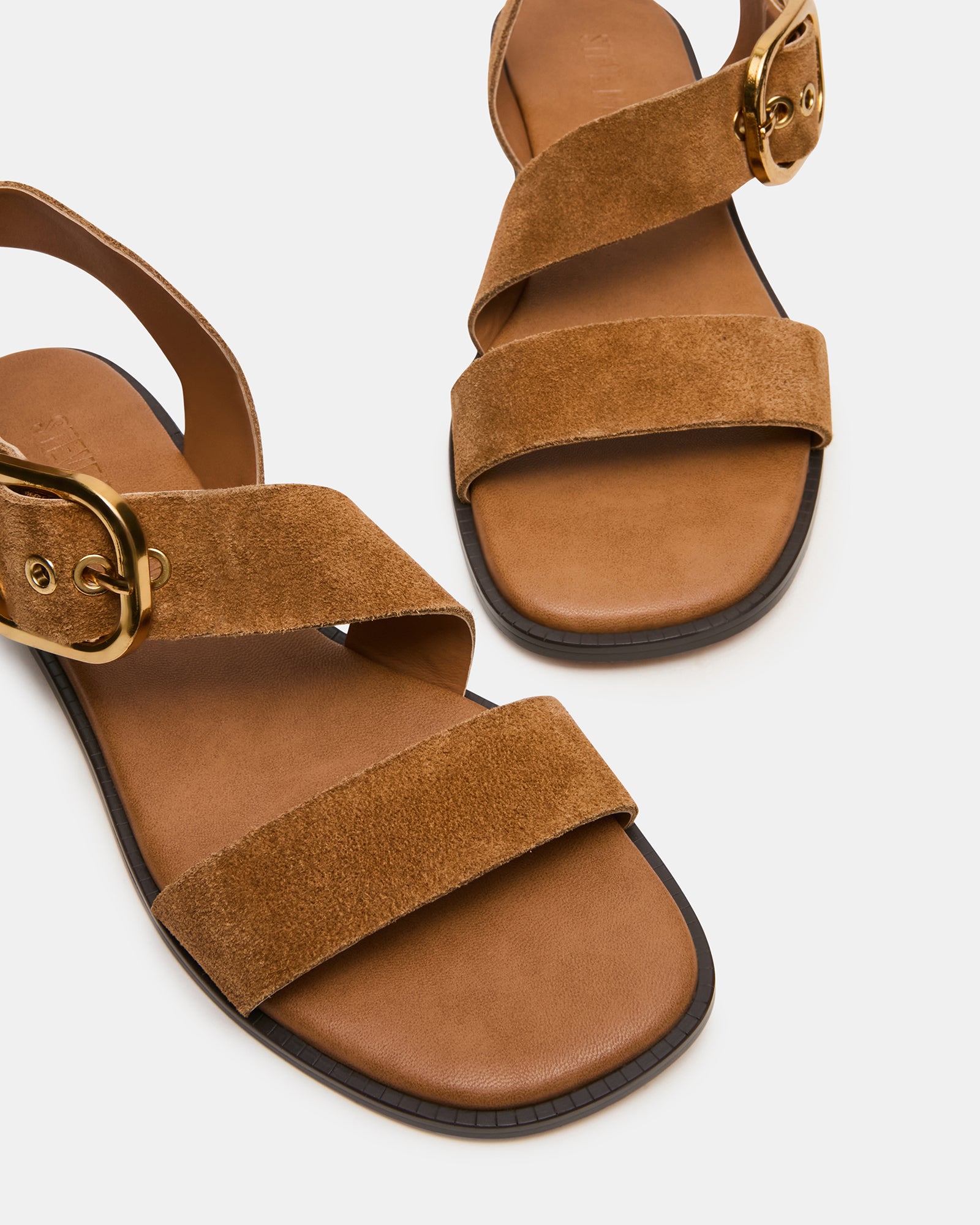 SAYER DARK TAUPE SUEDE - Image 3