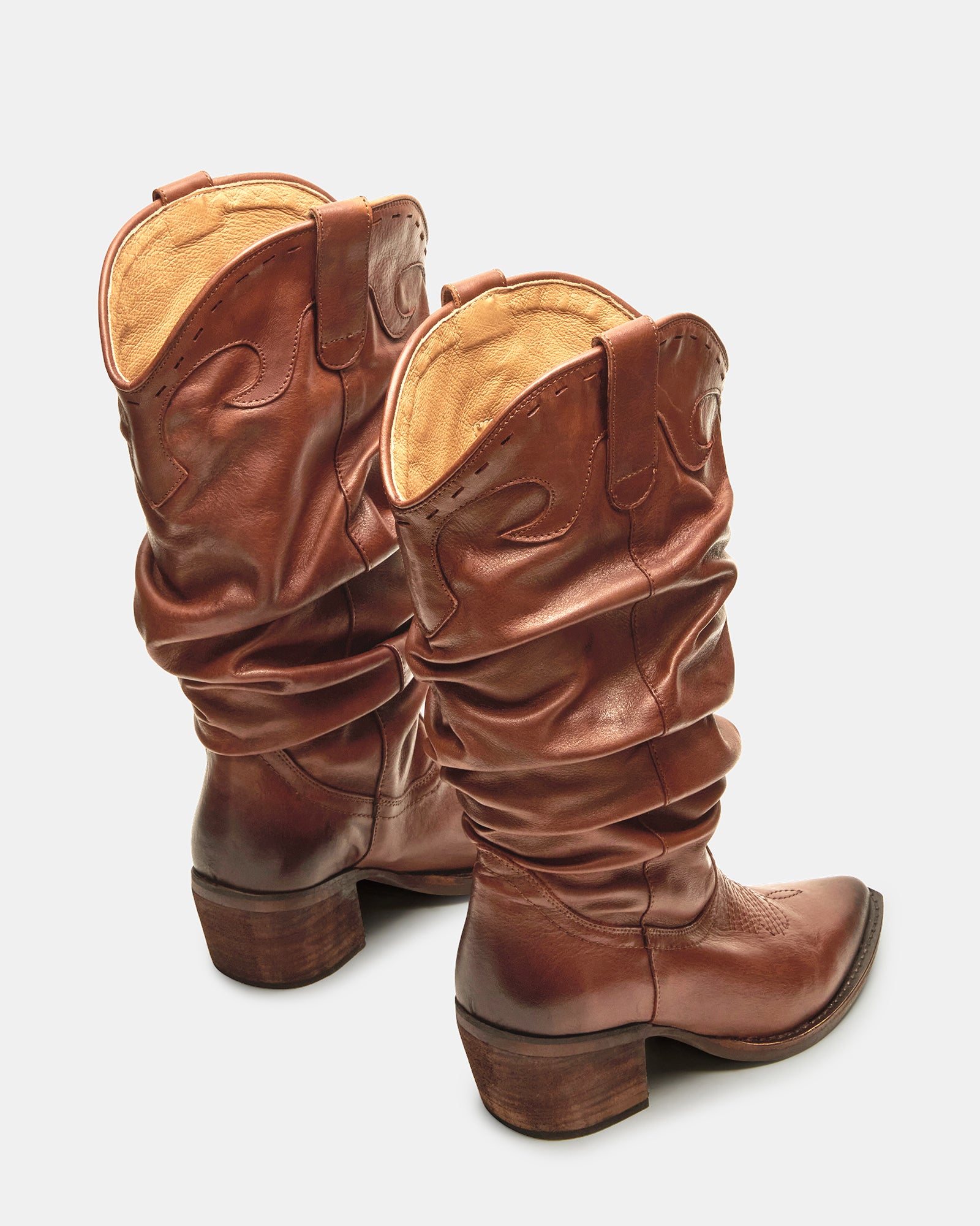STAGE COGNAC LEATHER - Image 6