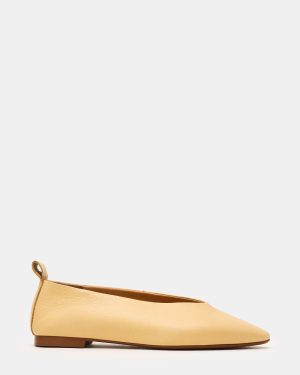 SWANKY BUTTER LEATHER