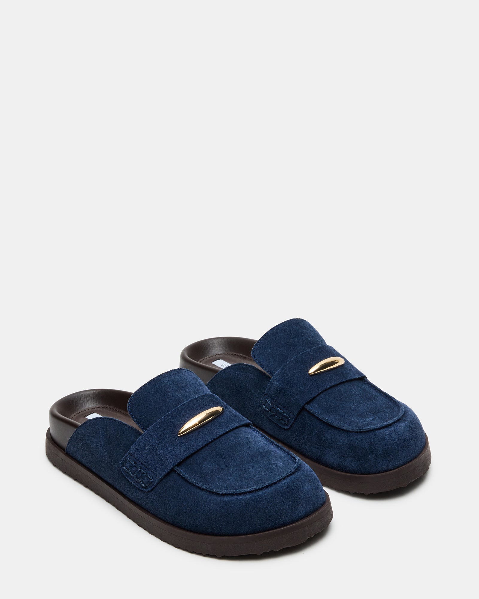 TOBIN NAVY SUEDE - Image 2