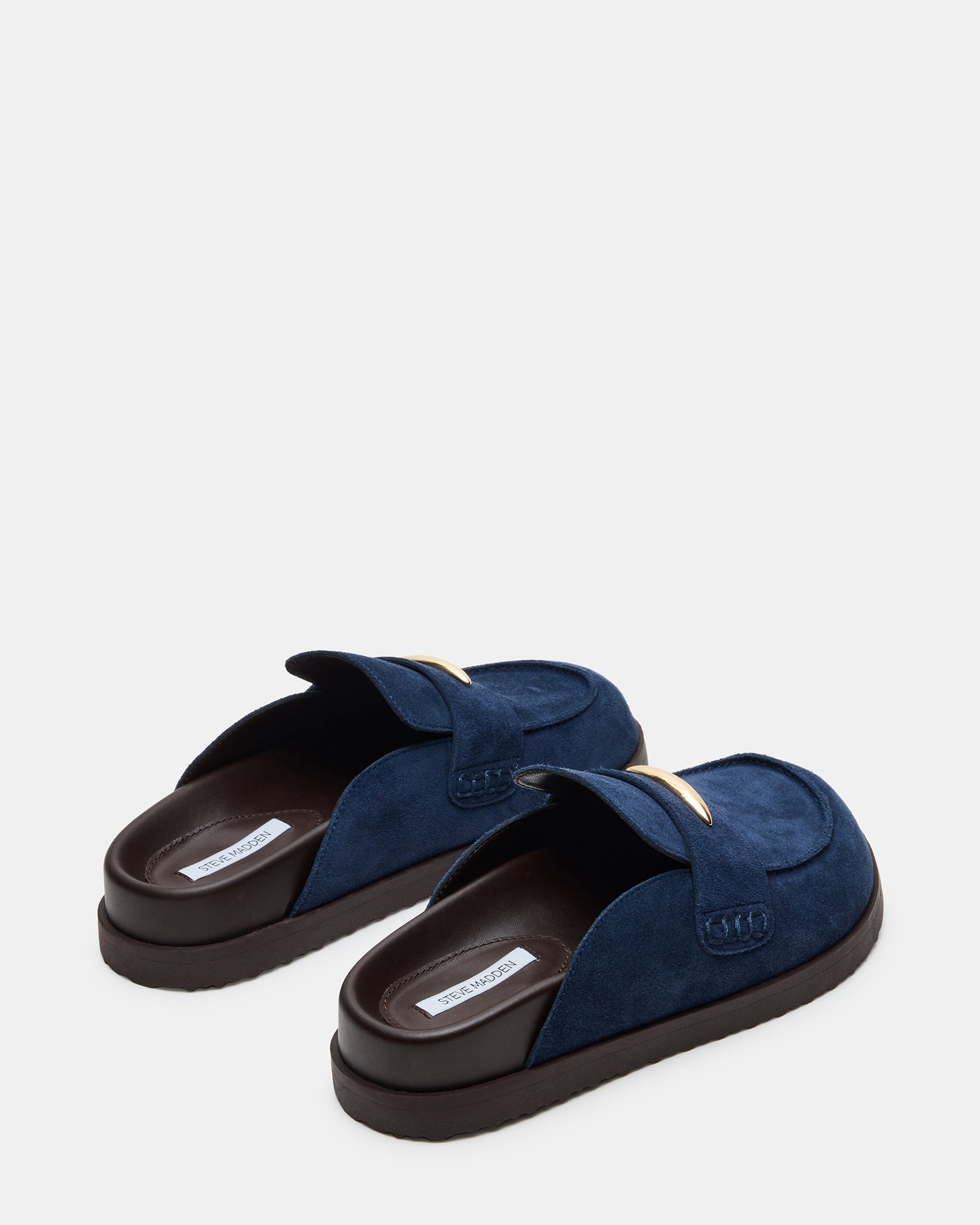 TOBIN NAVY SUEDE - Image 5