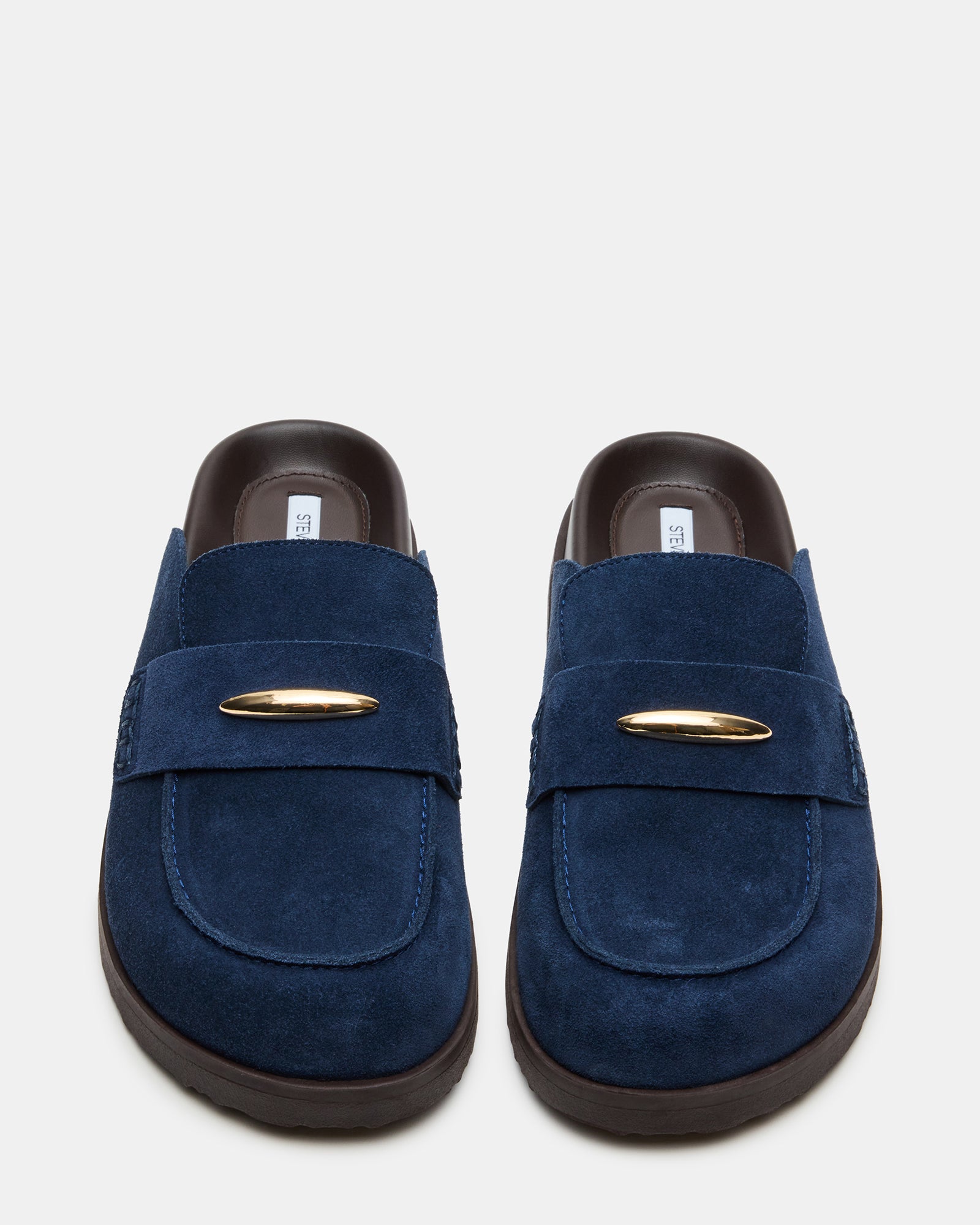 TOBIN NAVY SUEDE - Image 4