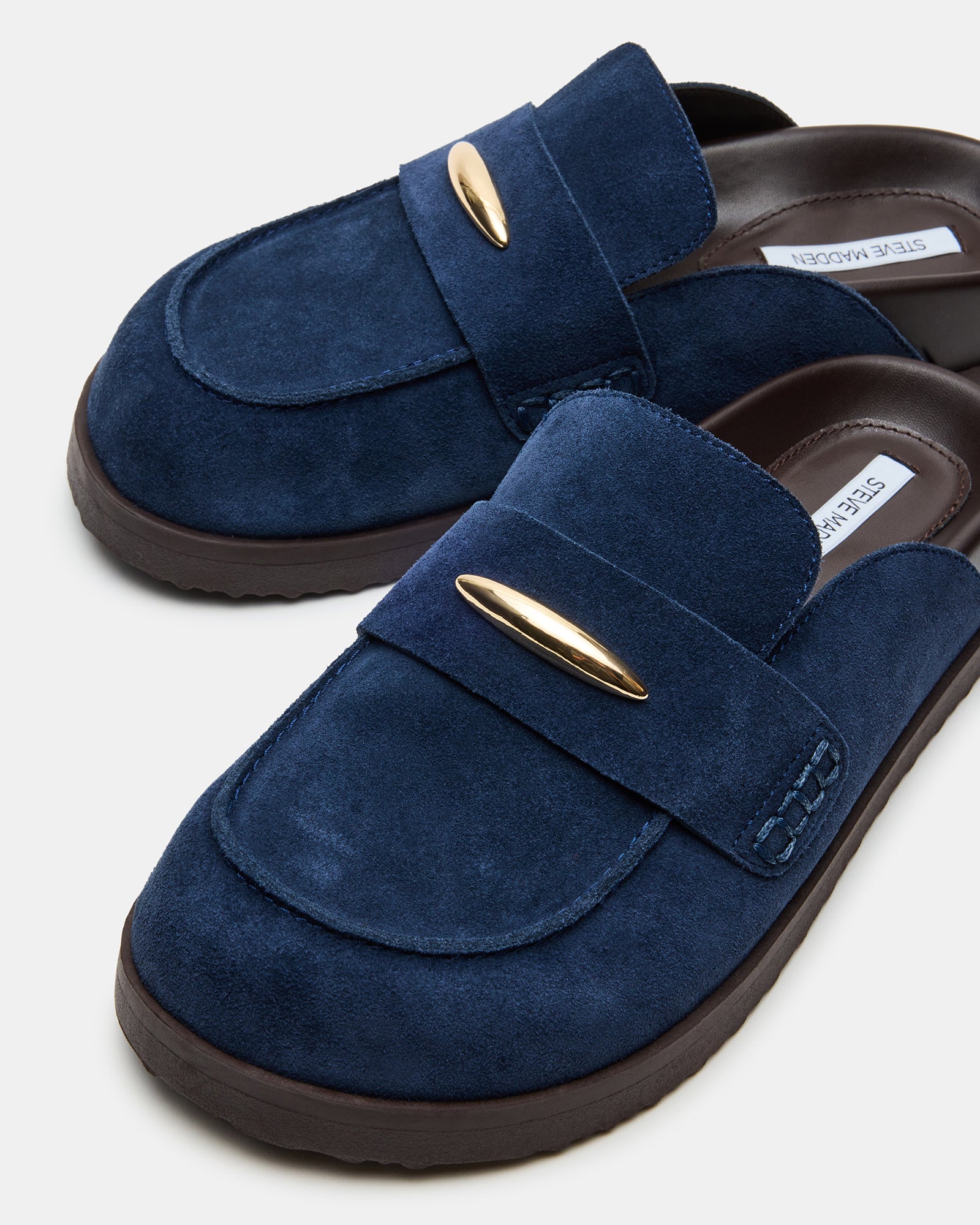 TOBIN NAVY SUEDE - Image 3