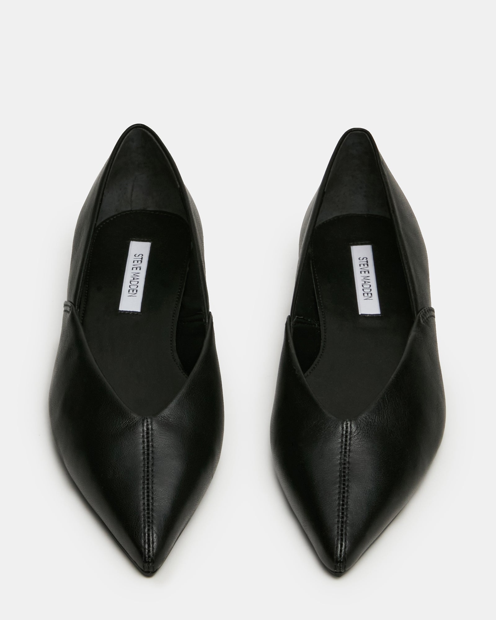 TOVI BLACK LEATHER - Image 4