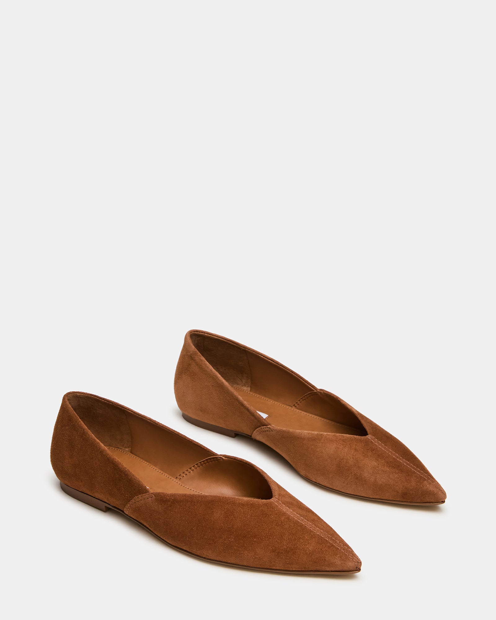 TOVI CHESTNUT SUEDE - Image 2