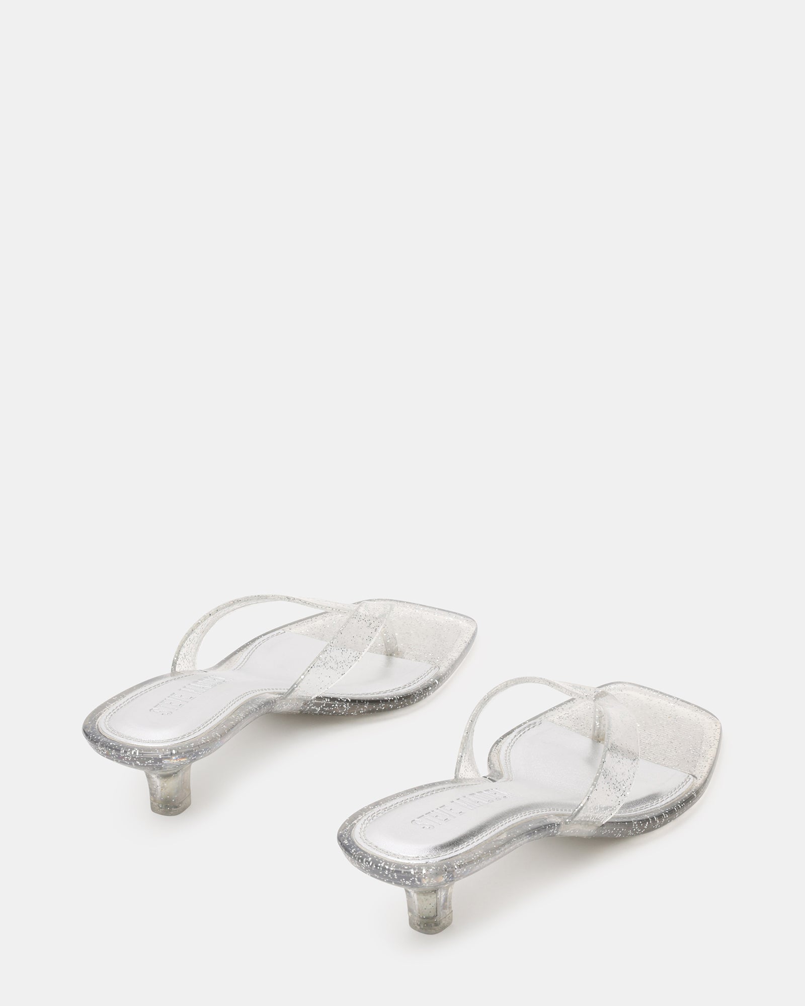 TRACIE JELLY SILVER GLITTER - Image 6