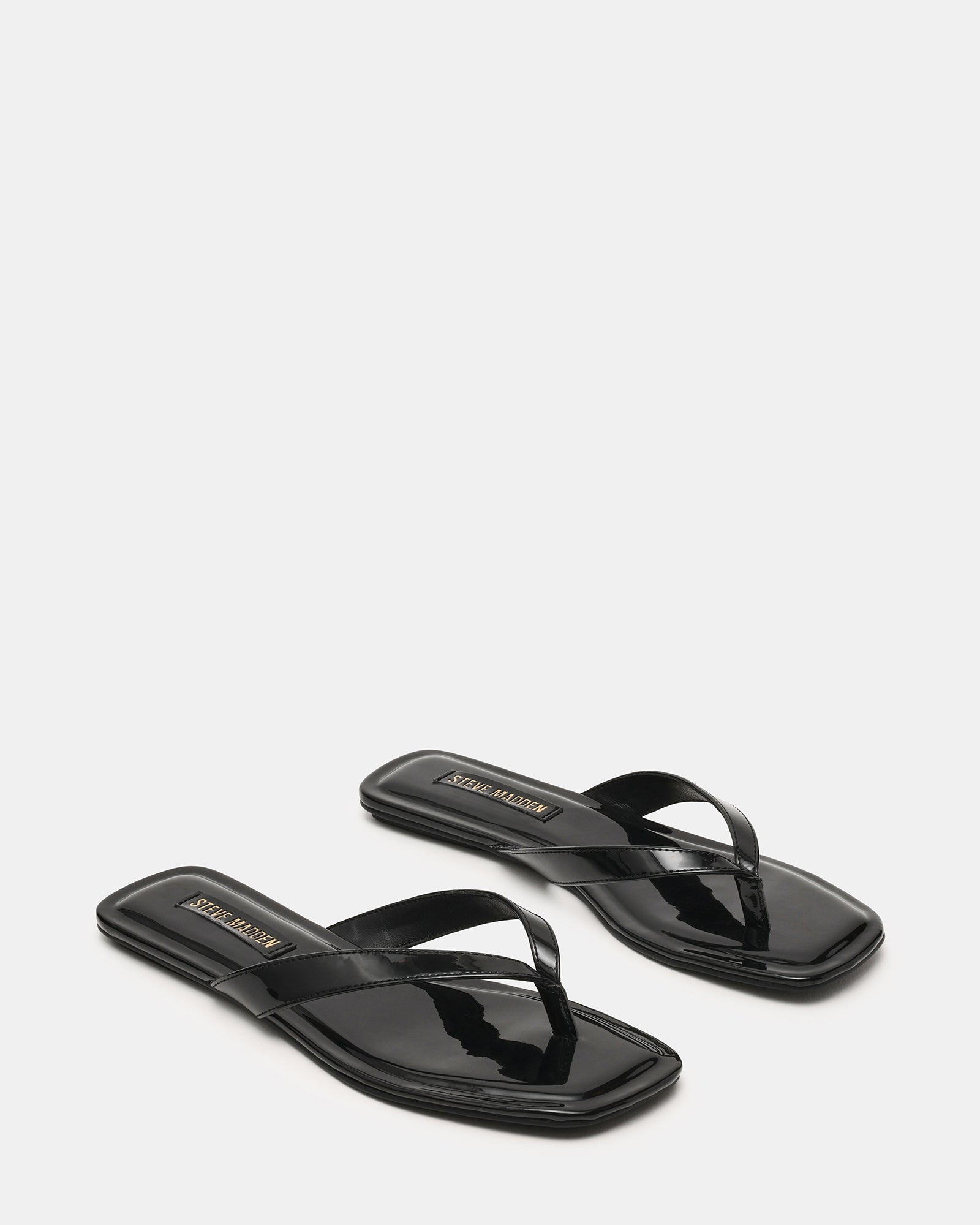 TRELLA BLACK PATENT - Image 3