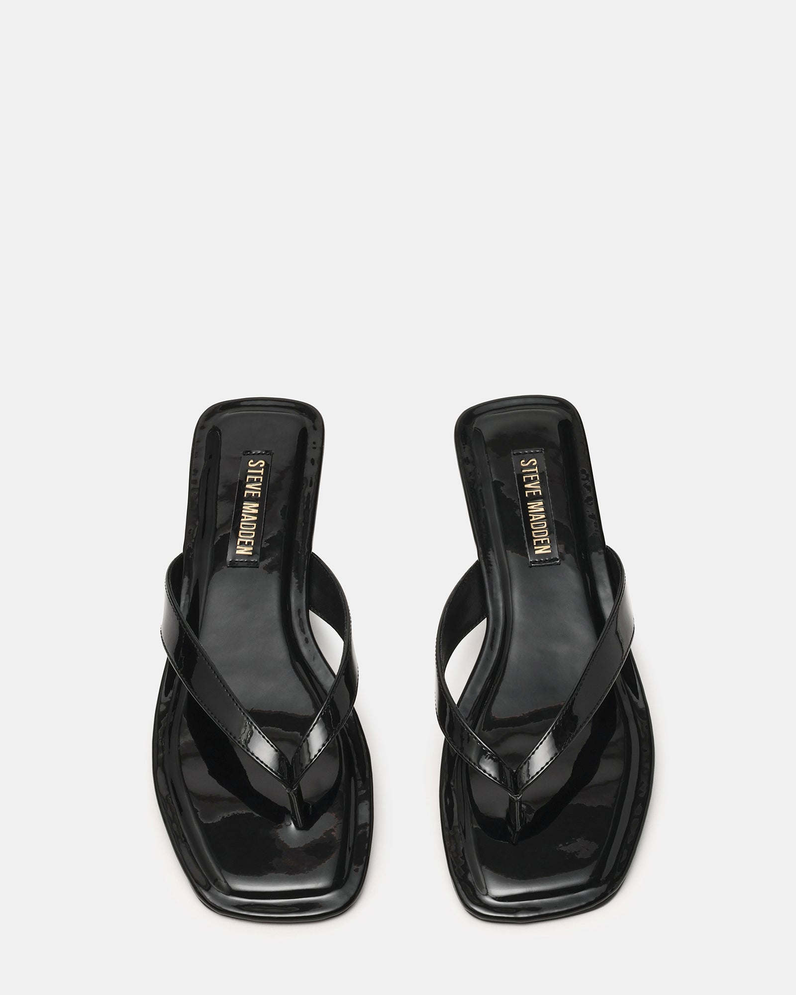 TRELLA BLACK PATENT - Image 5