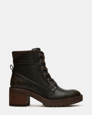 TUFF DARK BROWN