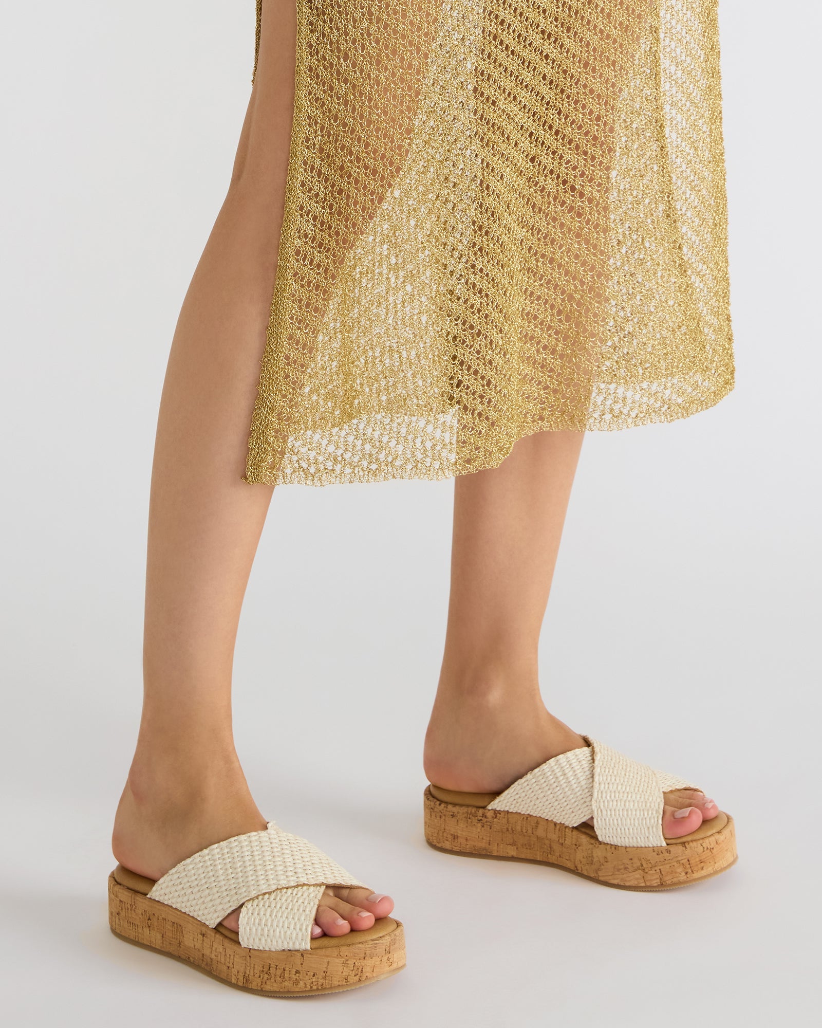 TULUM BONE RAFFIA - Image 2