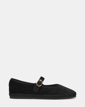 VELMA BLACK VELVET