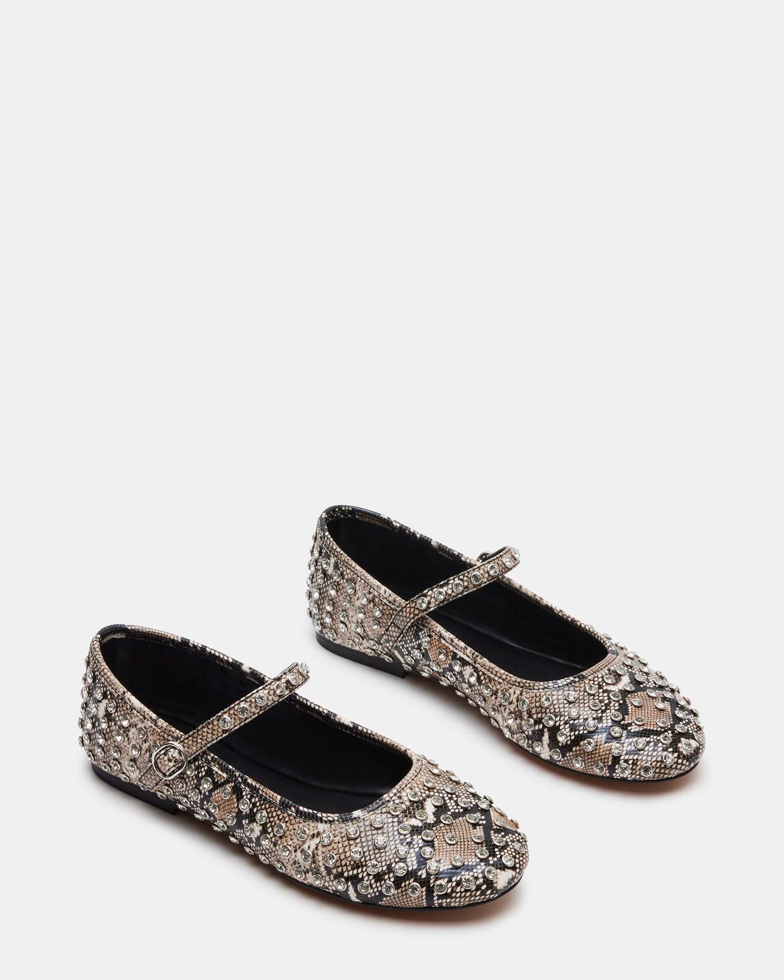 VINETTA NATURAL SNAKE RHINESTONES - SM REBOOTED - Image 3