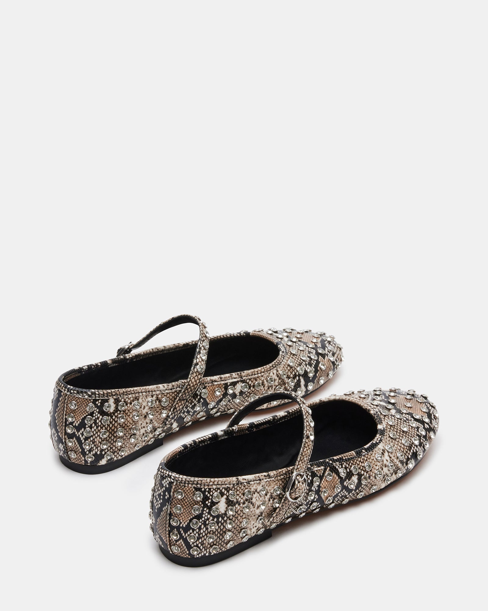 VINETTA NATURAL SNAKE RHINESTONES - SM REBOOTED - Image 6
